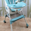 Silla Comedor para bebé plegable - Image 3