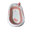 BAÑERA PLEGABLE PARA BEBÉ CON TERMÓMETRO - Image 3