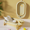 BAÑERA PLEGABLE PARA BEBÉ CON TERMÓMETRO - Image 6