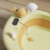 BAÑERA PLEGABLE PARA BEBÉ CON TERMÓMETRO - Image 11