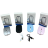 Mouse Recargable con luz led MO8C