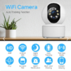 Camara de Seguridad IP WiFi Robotica - Image 3