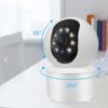 Camara de Seguridad IP WiFi Robotica - Image 4