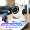 CÁMARA DE SEGURIDAD IP WIF 3 ANTENAS - Image 5